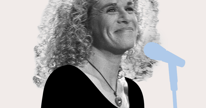 Carole King: Unpacking Heaven's Tune