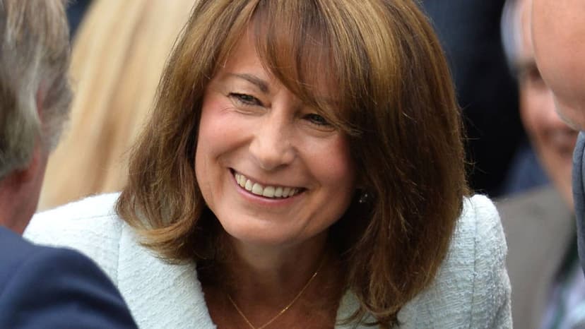 Carole Middleton's '97 Diana Style Echo