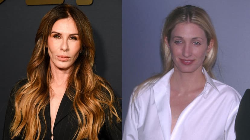Carole Radziwill: Carolyn Bessette Kennedy would have loved RHONY