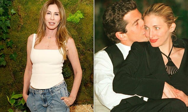 Carole Radziwill's Ex Auditioned for TV Role