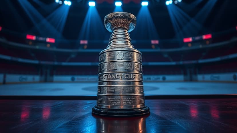 Hurricanes Clinch 8th Straight Playoff Berth!