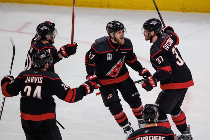 Hurricanes Aim for Repeat Stanley Cup Victory