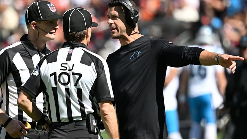 Panthers: NFL's Most Unpredictable Team?