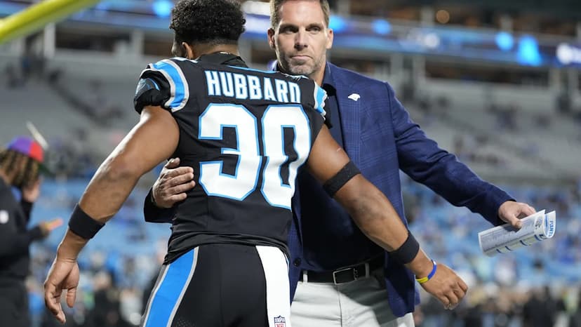 Panthers' Offense Soars: Young Leads League in Passing