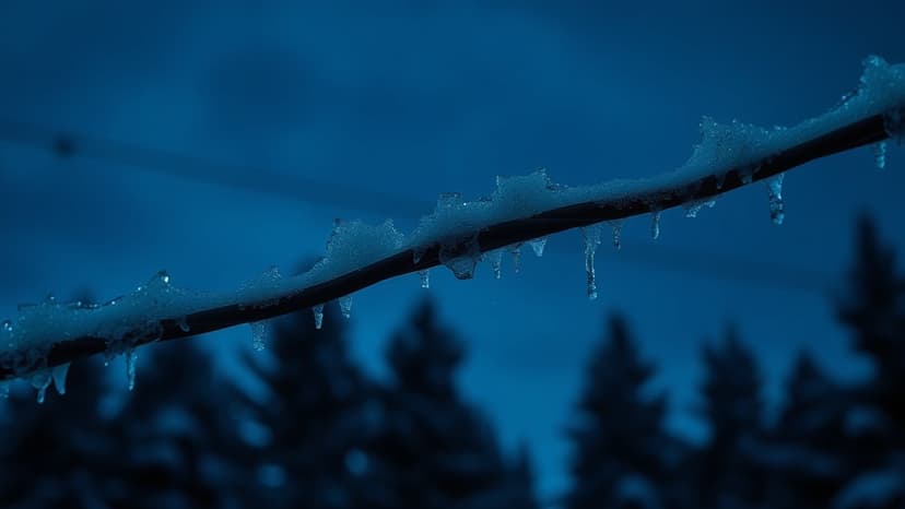 Power Alert: Carolinas Asked to Cut Energy Use Amid Deep Freeze