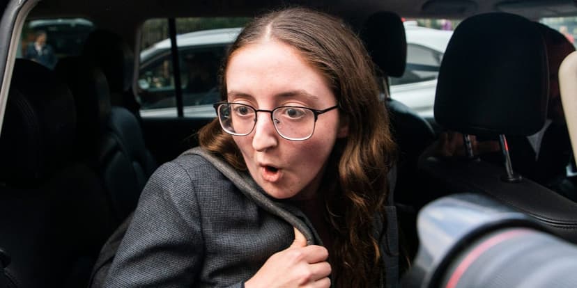 Crypto Fraudster Caroline Ellison Moves to Community Confinement