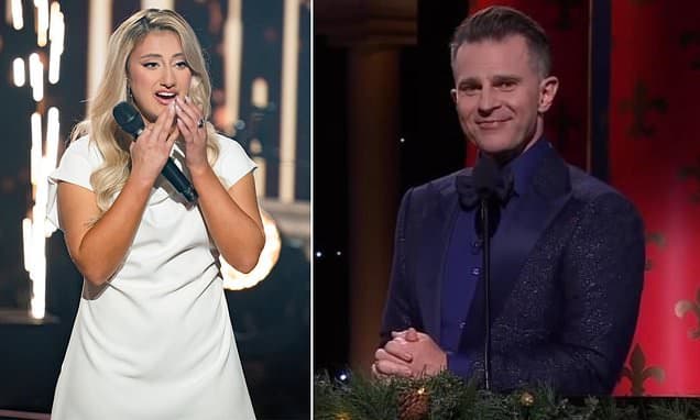 Network Wars: Top Singers Blocked From Carols