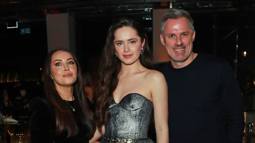 Carragher's Daughter Dazzles in Hunger Games Stage Debut
