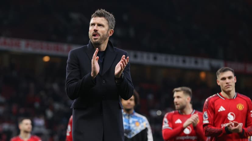 Carrick Faces Frank: A Managerial Reunion with History