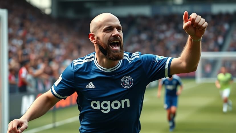 Carrick's Man Utd Reign Begins With Derby Win