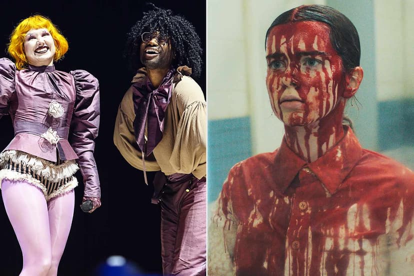 Carrie's Music Inspiration: Religious Trauma Fuels Haute & Freddy's Hit