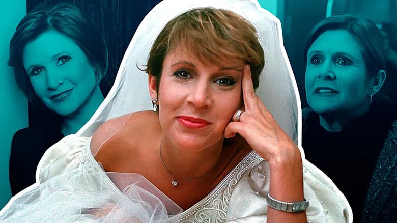 Carrie Fisher: More Than Just Princess Leia