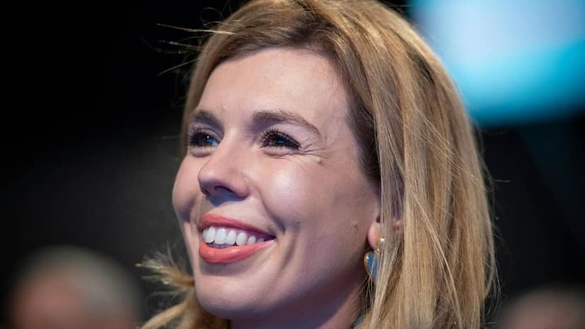 Carrie Johnson's 38th Birthday Bash