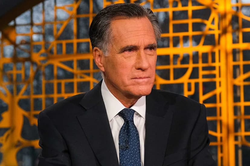 Mitt Romney's Sister-in-Law Dies by Suicide