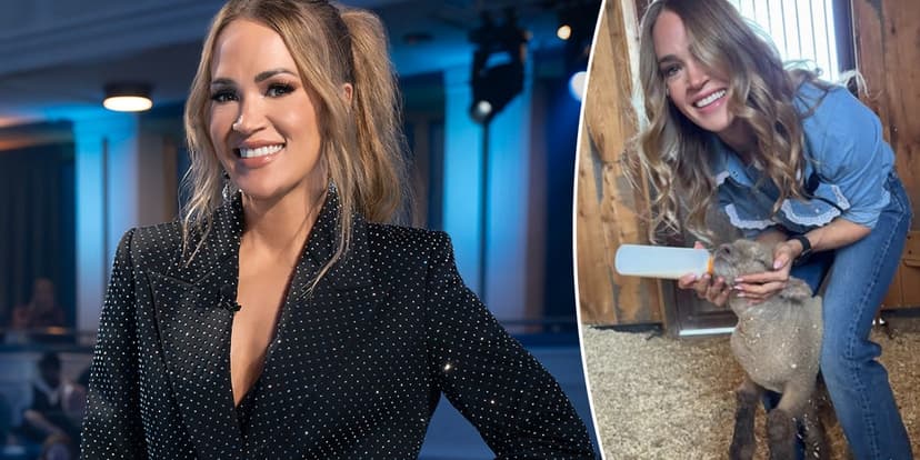 Carrie Underwood: Dirt, Poop & Country Superstar