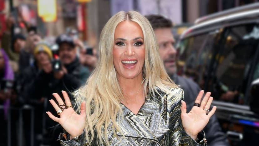 Carrie Underwood Launches Holistic Wellness Brand, HiNote