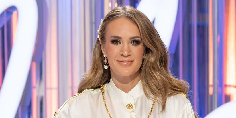 Carrie Underwood Moved to Tears by 'String Cheese' Song