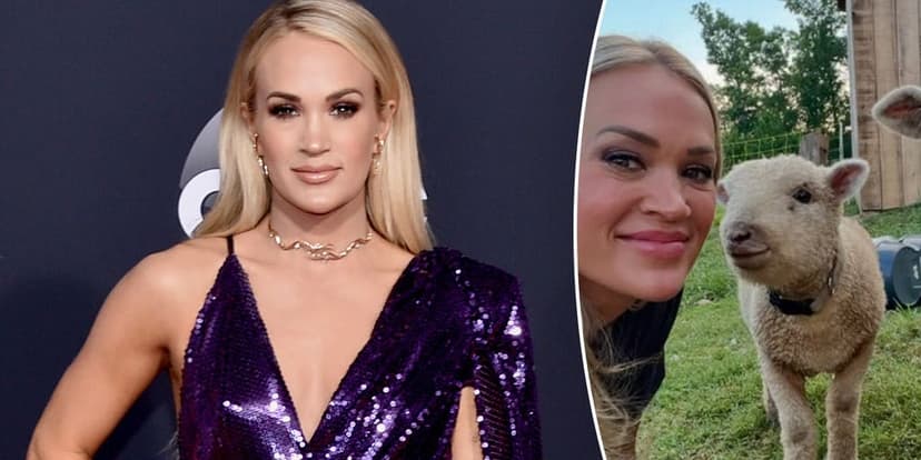 Carrie Underwood: Self-Sustained Country Star