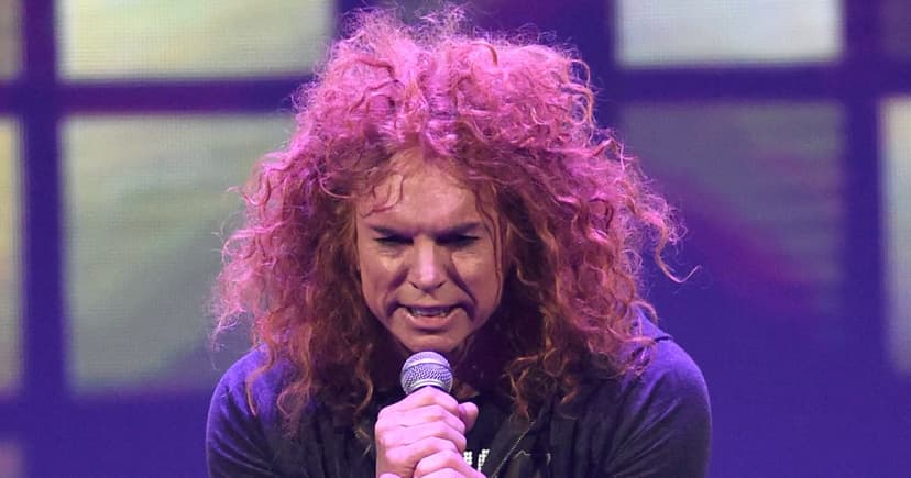 Carrot Top's Show Canceled After Health Scare