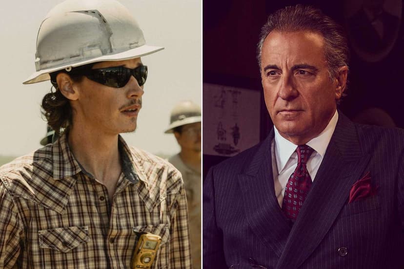 Son of Oil Baron Unknowingly Joins Cartel