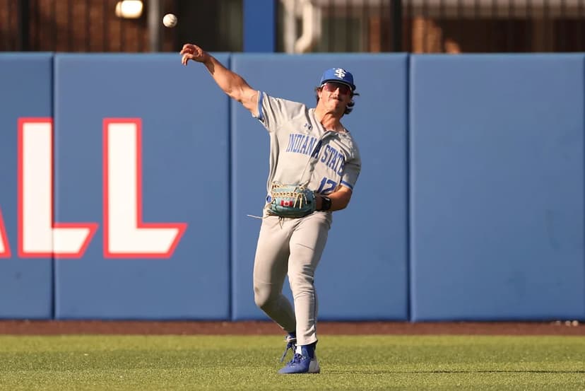 Carter Beck Makes History in 2026 MLB Draft
