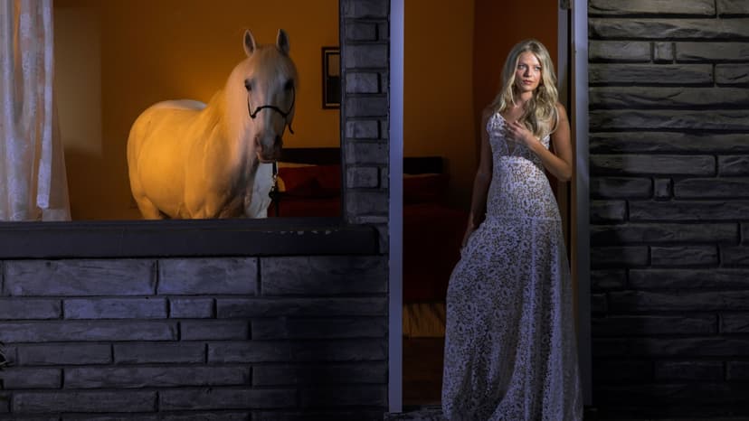 Carter Faith: Country's Rebel Queen with Spur Stilettos