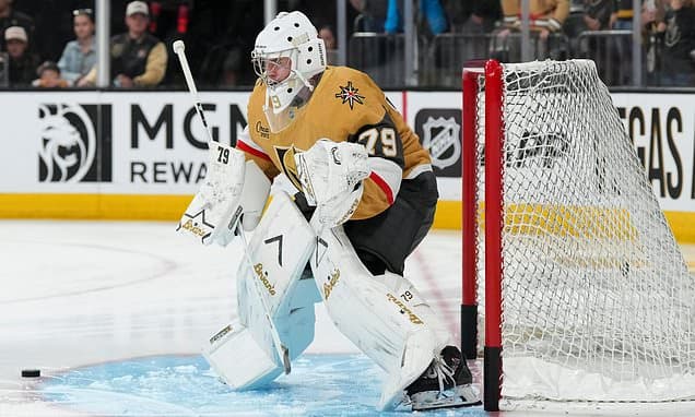 Vegas Nets Hart: Goalie Cleared for Play After Legal Acquittal