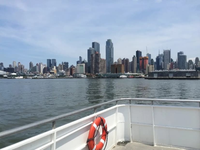 Carteret ferry terminal breaks ground