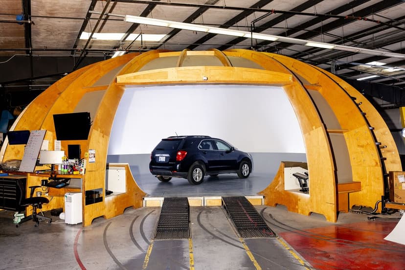 Carvana Auctions: The Secret Used-Car Engine