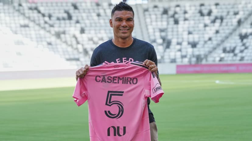 Casemiro Joins Messi: A Dream Team Realized