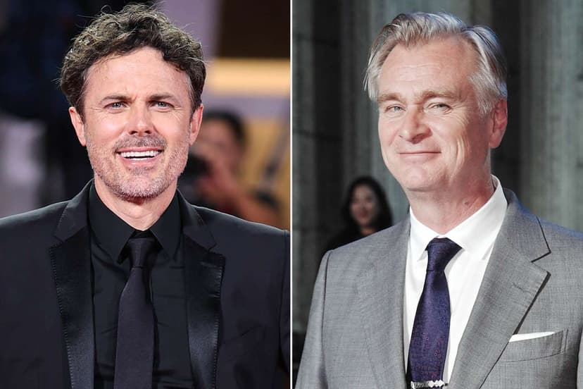 Casey Affleck Called Nolan Over Son's 'Tenet' Debate
