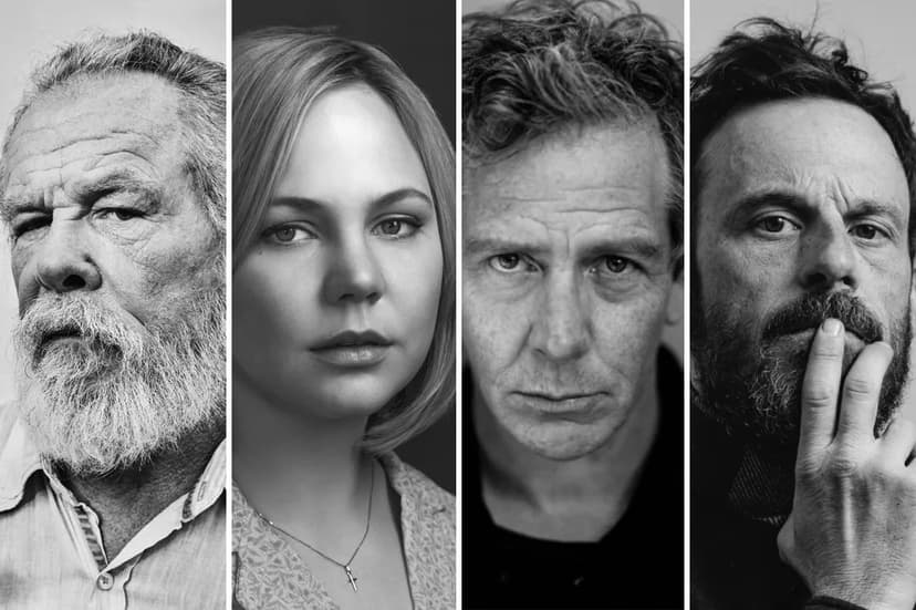 Casey Affleck's Gothic Mystery 'Company' Unveiled