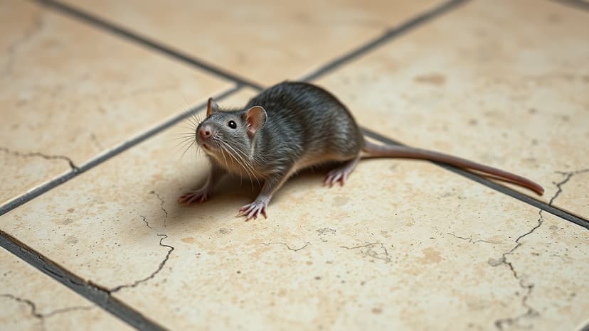 Rat Watch: Actress Casey Wilson Enlists Fans to Guard Home
