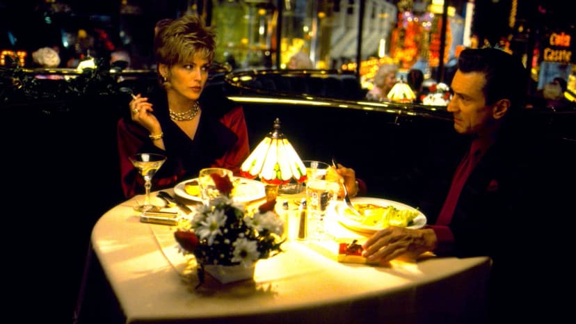 Casino: Scorsese's Neon Noir Western Epic