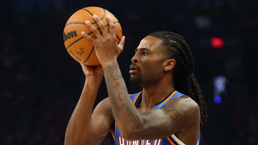 Wallace Steps Up as Thunder Face Lakers Without Williams