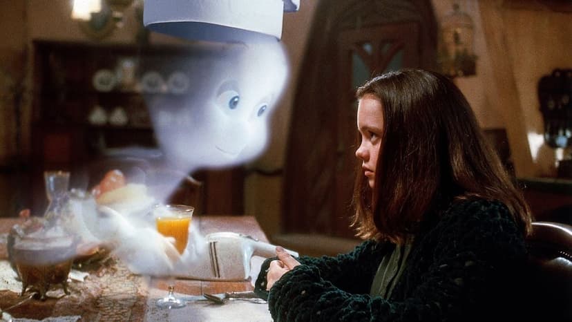 Casper the Friendly Ghost Gets New Disney+ Series