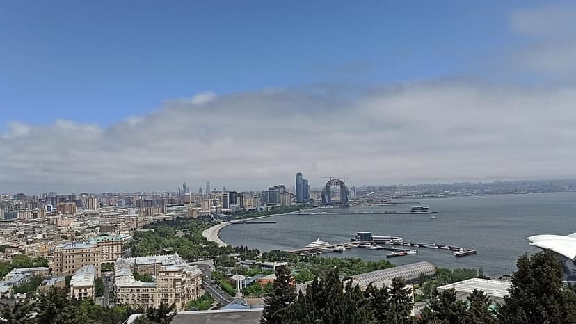 Caspian Sea Faces Existential Threats, UN Acts