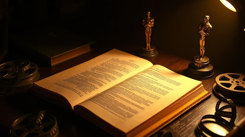 Oscar Nominee Unpacks 30 Years with Paul Thomas Anderson