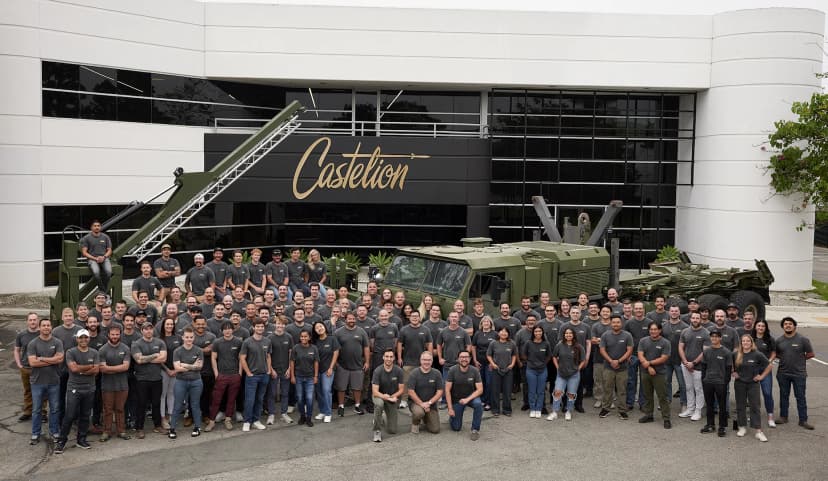 Ex-SpaceX Team Raises $350M for Hypersonic Missile Production