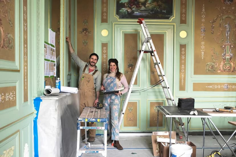 Château Chaos: Renovation Returns!