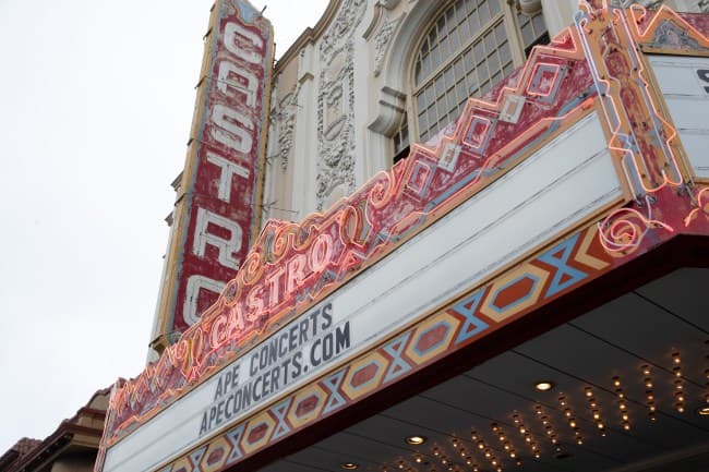 Castro Theatre Reopens with BDSM Romance Premiere