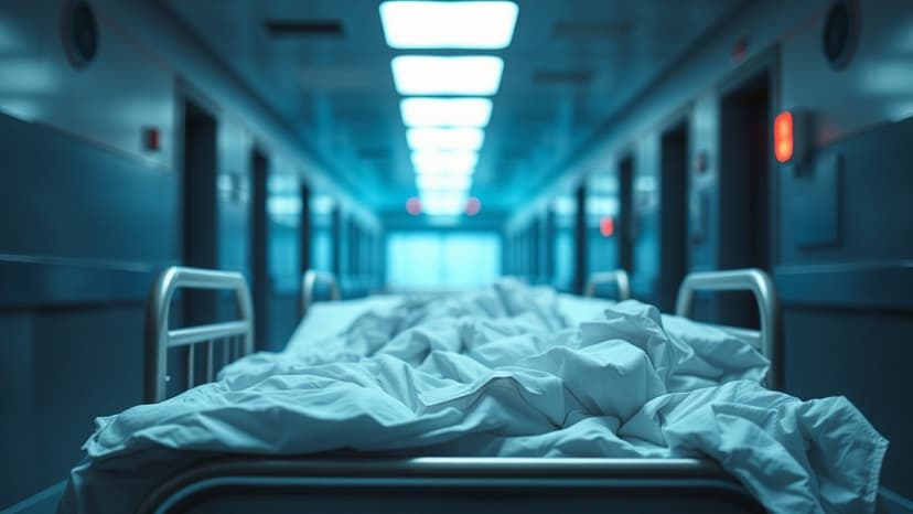 Casualty Shocker: Nurse Fights for Life After Attack Rescue!