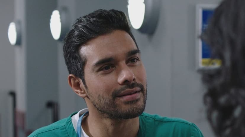 Casualty Stays BBC! New Era Begins