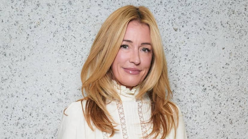 Cat Deeley Finds Miu Miu Jeans for £150 at Oxfam