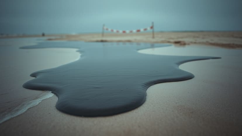 Sewage Spill Closes Catalina Island Beach