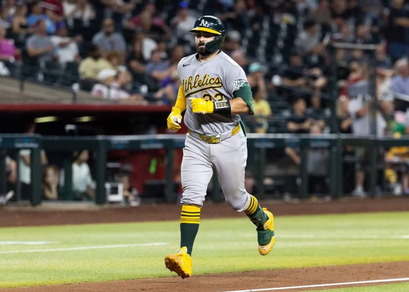 A's All-Star Catcher Out With Torn Meniscus