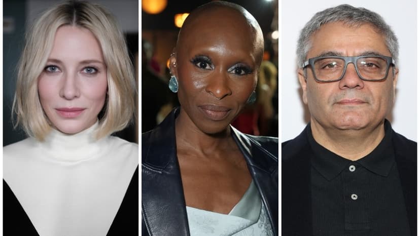 Blanchett Champions Displaced Voices at IFFR