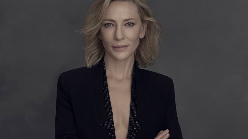 Blanchett Champions Displaced Voices at Tokyo Film Fest