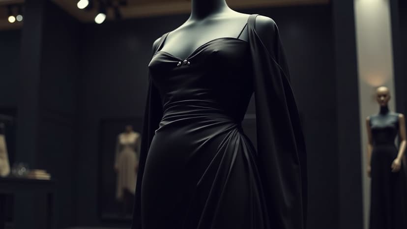 Cate Blanchett's Dramatic Cutout Gown Dazzles