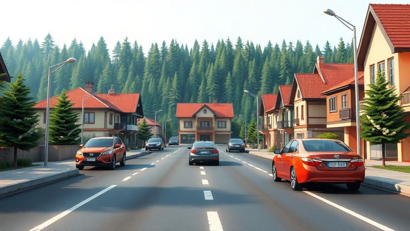 Caterham Crackdown: Police Enforce Dispersal Order to Curb Anti-Social Behavior